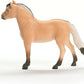 Norwegian Fjord Horse Gelding - 10.9cm