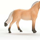 Norwegian Fjord Horse Gelding - 10.9cm