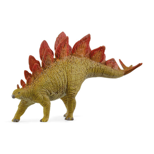 Stegosaurus Dinosaur - 20cm