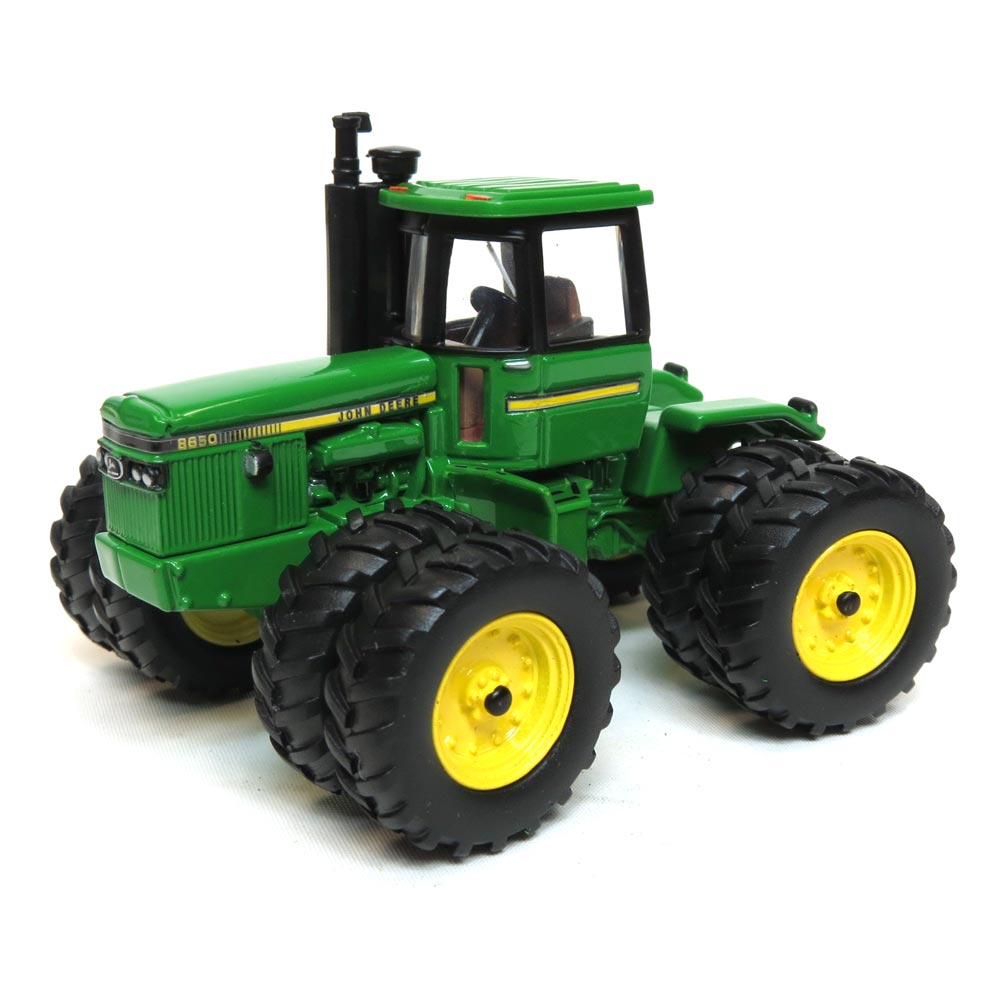 1/64 John Deere 8650 4WD With Duals, 2016 National Farm Toy Show