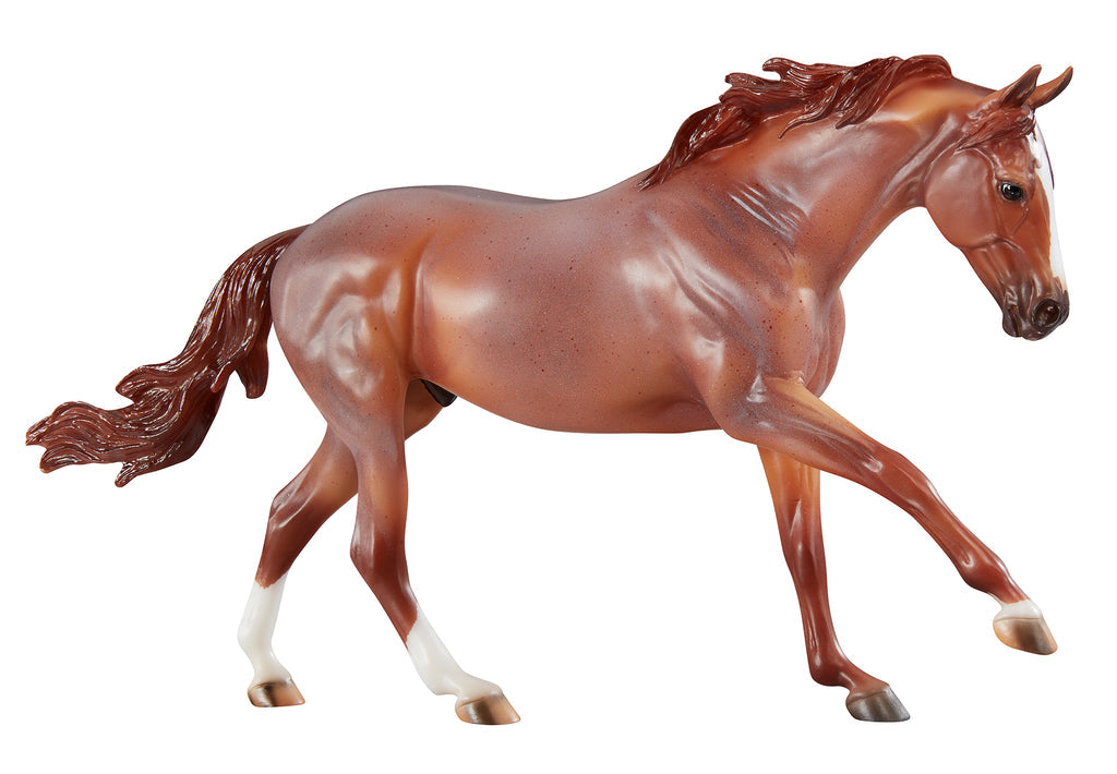 Breyer Peptoboonsmal American Quarter Horse Stallion