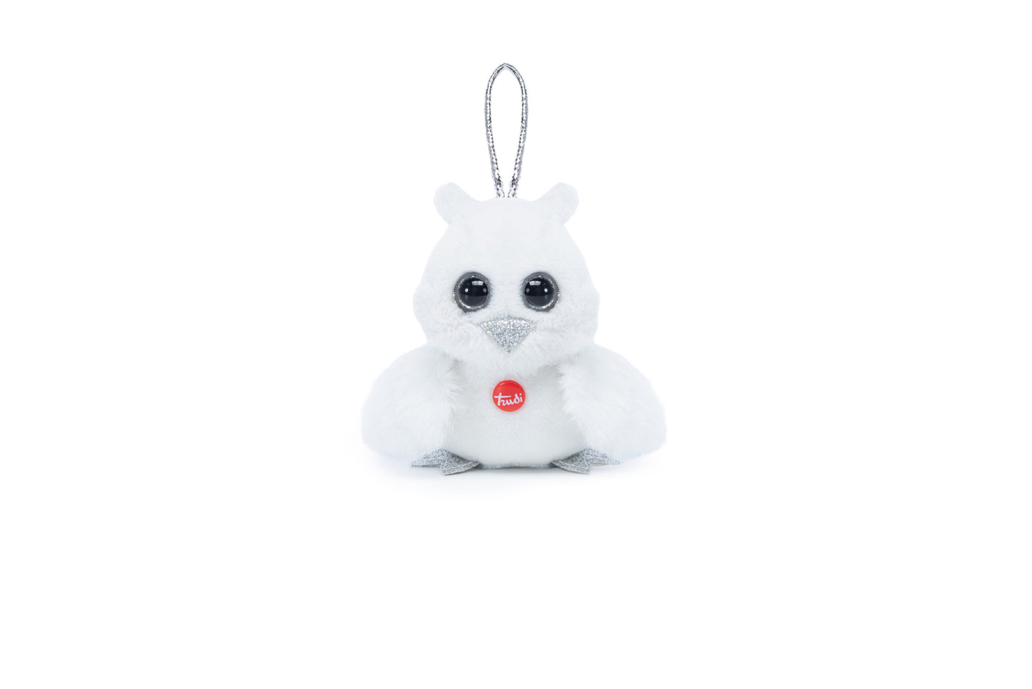 Celebration Sweet Collectable Santa Clause Christmas Tree Decoration / Charm - 9cm