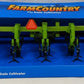 1/16 6 Row Cultivator Implement