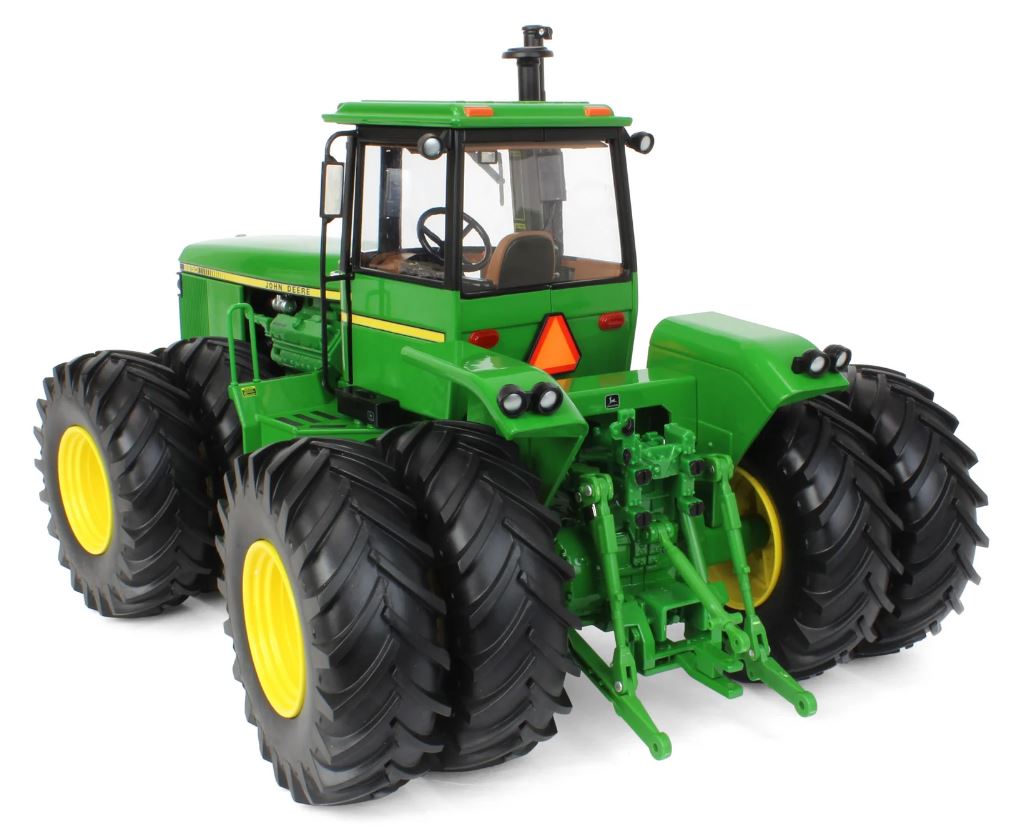1/16 John Deere 8850 4WD with Front & Rear Duals, ERTL Prestige Select #3