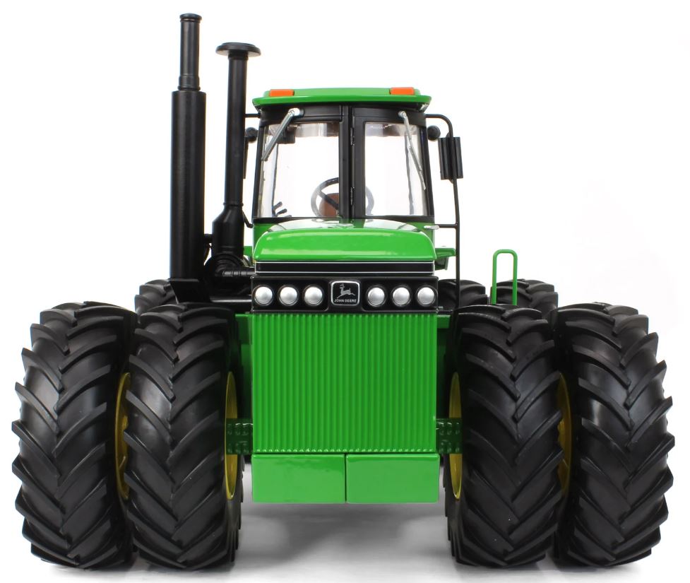 1/16 John Deere 8850 4WD with Front & Rear Duals, ERTL Prestige Select #3