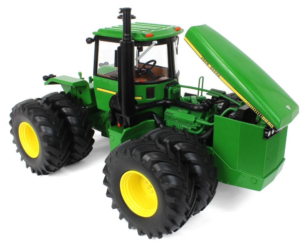 1/16 John Deere 8850 4WD with Front & Rear Duals, ERTL Prestige Select #3