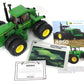 1/16 John Deere 8850 4WD with Front & Rear Duals, ERTL Prestige Select #3