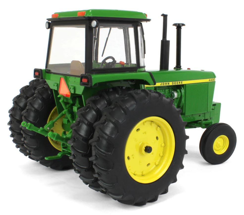 1/16 John Deere 4430 Wide Front Tractor with Rear Duals, ERTL Prestige Collection