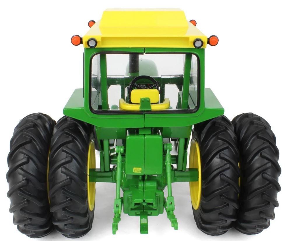 1/16 John Deere 4020 Wide Front with Cab, 60th Anniversary Collector Edition