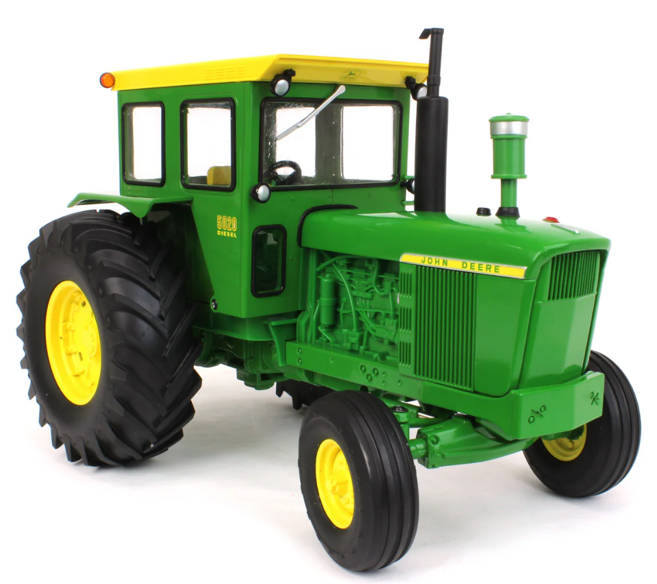 1/16 John Deere 5020 w/ Cab, 2023 Two-Cylinder Club Collector Edition by ERTL