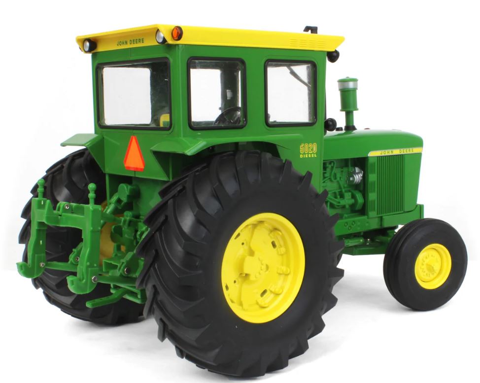 1/16 John Deere 5020 w/ Cab, 2023 Two-Cylinder Club Collector Edition by ERTL