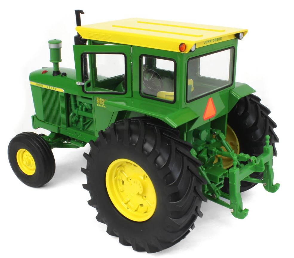 1/16 John Deere 5020 w/ Cab, 2023 Two-Cylinder Club Collector Edition by ERTL