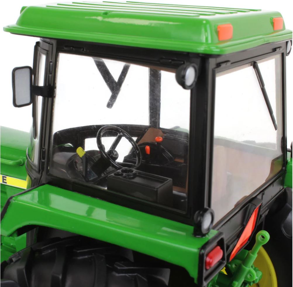 1/16 John Deere 4450 MFWD with Rear Duals, 2022 National Farm Toy Museum
