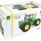1/16 John Deere 7520 4WD 50th Anniversary Tractor, ERTL Precision Series