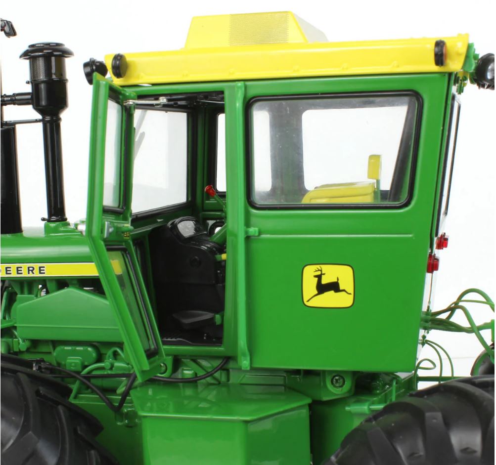 1/16 John Deere 7520 4WD 50th Anniversary Tractor, ERTL Precision Series