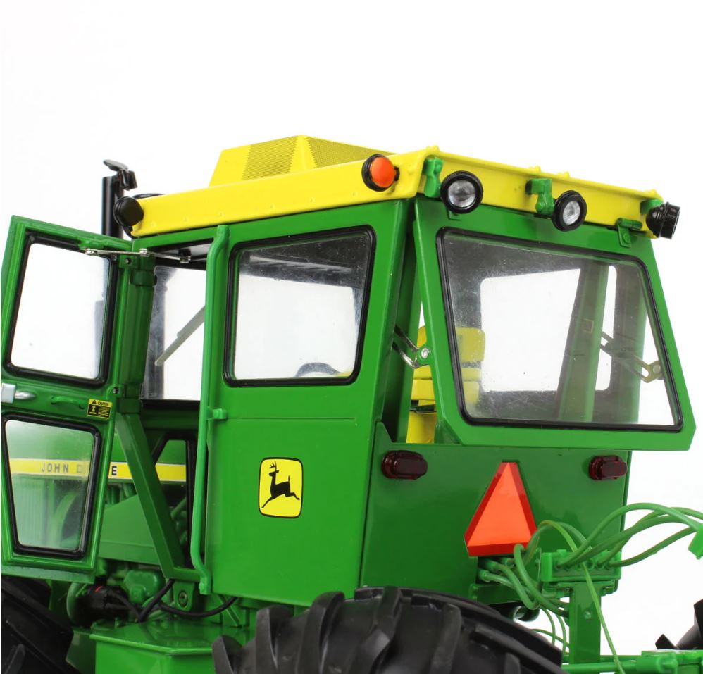 1/16 John Deere 7520 4WD 50th Anniversary Tractor, ERTL Precision Series