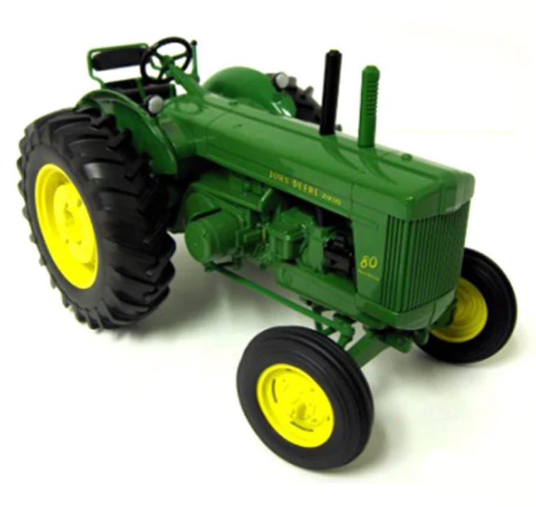 1/16 John Deere Model 80, 50th Anniversary Limited Edition
