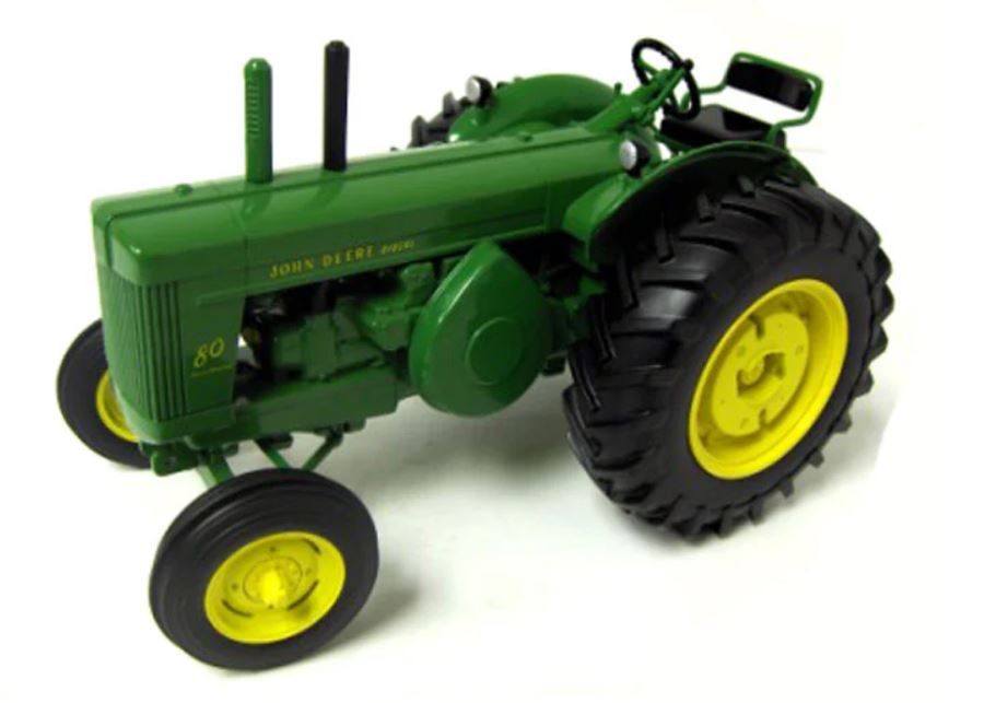 1/16 John Deere Model 80, 50th Anniversary Limited Edition