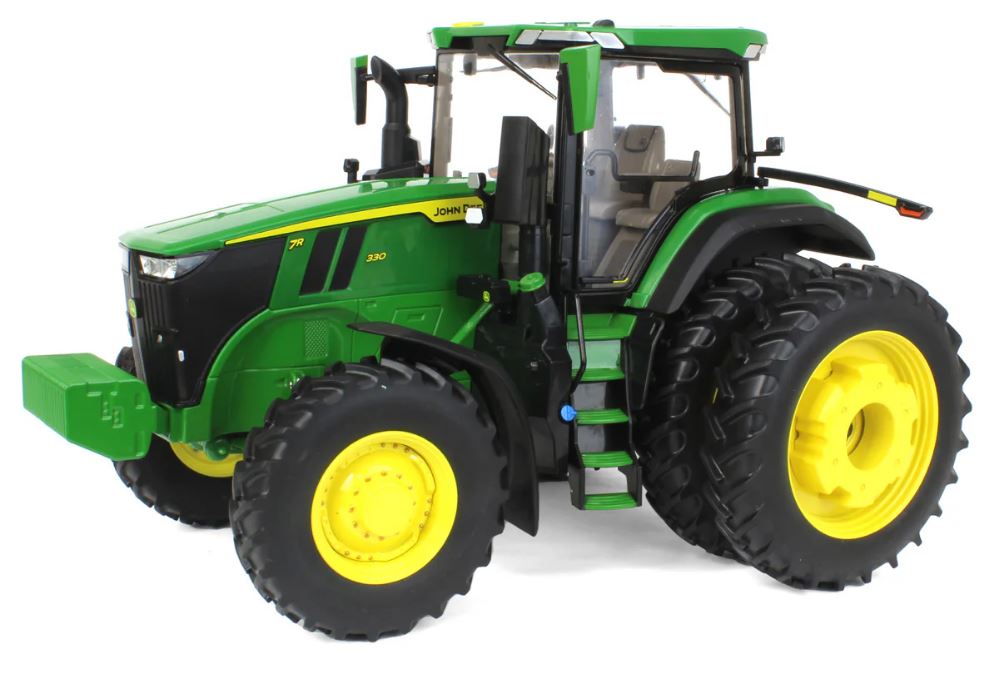 1/16 John Deere 7R 330 Tractor with Rear Duals