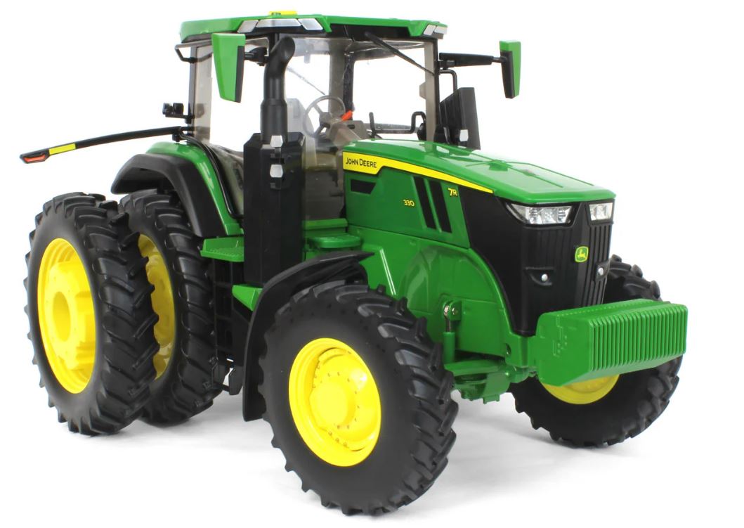 1/16 John Deere 7R 330 Tractor with Rear Duals