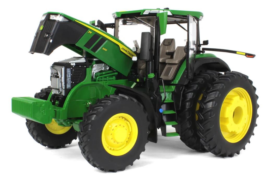 1/16 John Deere 7R 330 Tractor with Rear Duals