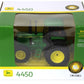 1/32 John Deere 4450 MFWD with Rear Duals, 2023 National Farm Toy Museum Select Series