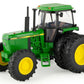 1/32 John Deere 4450 MFWD with Rear Duals, 2023 National Farm Toy Museum Select Series