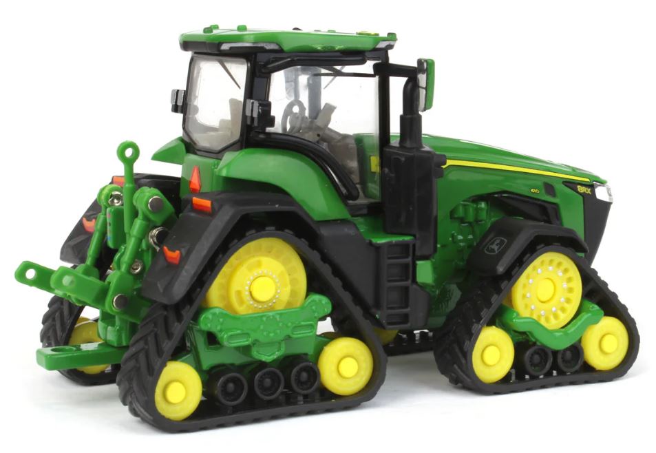 1/64 John Deere 8RX 410 with Tracks, 2023 Farm Show