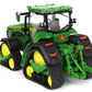 1/64 John Deere 8RX 410 with Tracks, 2023 Farm Show
