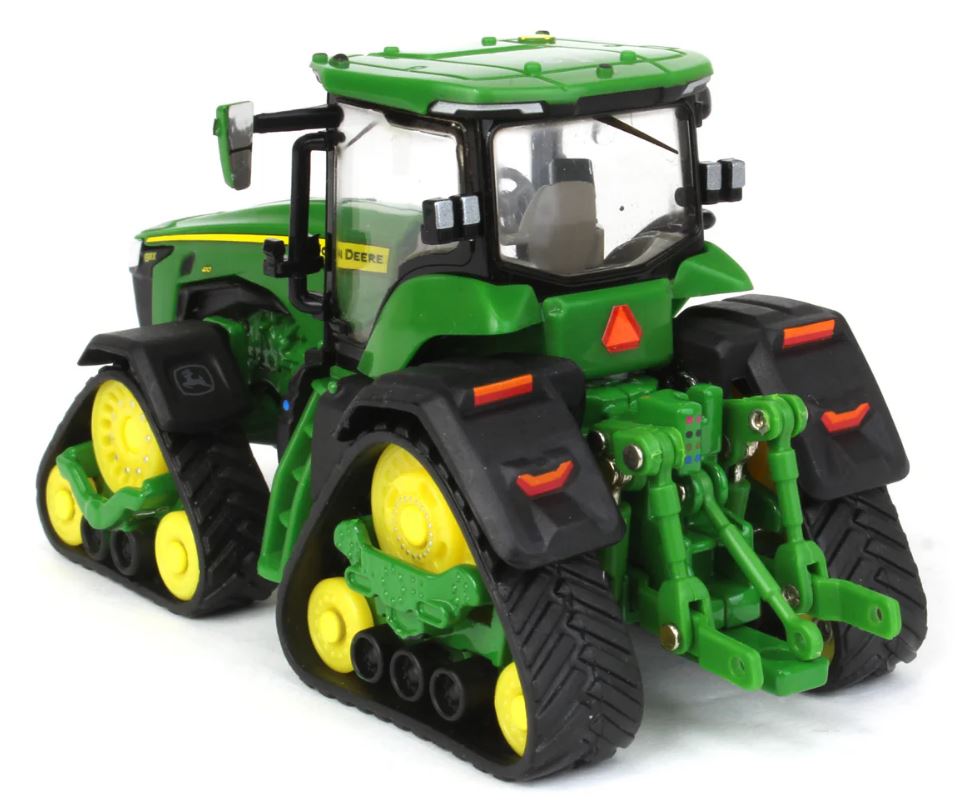 1/64 John Deere 8RX 410 with Tracks, 2023 Farm Show