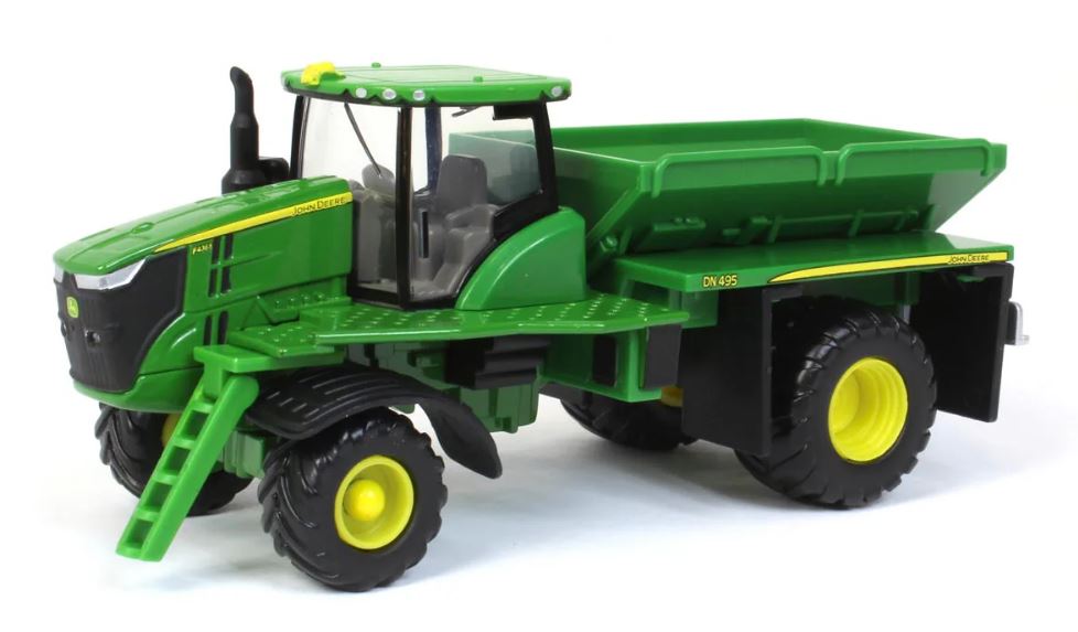 1/64 John Deere F4365 Nutrient Applicator Dry Spreader