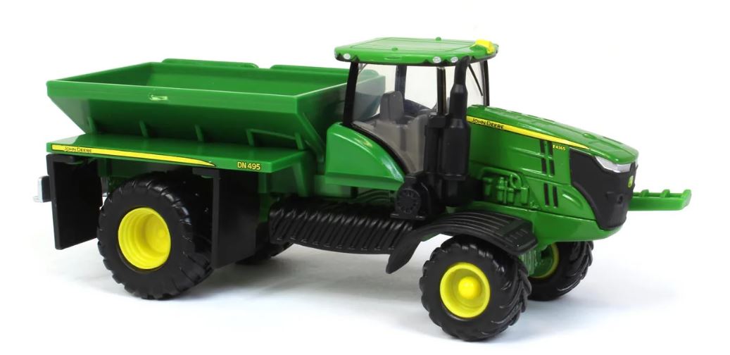 1/64 John Deere F4365 Nutrient Applicator Dry Spreader