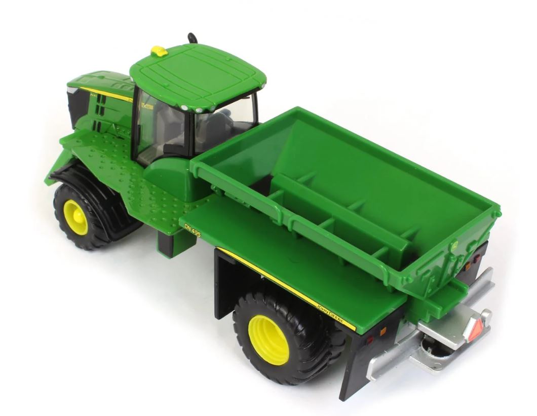 1/64 John Deere F4365 Nutrient Applicator Dry Spreader