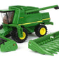 1/64 John Deere 9610 Maximizer Combine w/ Grain & Corn Heads