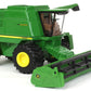 1/64 John Deere 9610 Maximizer Combine w/ Grain & Corn Heads