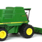 1/64 John Deere 9610 Maximizer Combine w/ Grain & Corn Heads