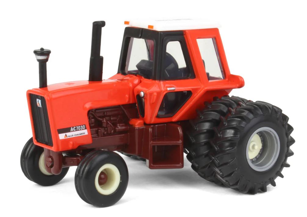 1/64 Allis Chalmers 7030 with Rear Duals, 2023 National Farm Toy Museum