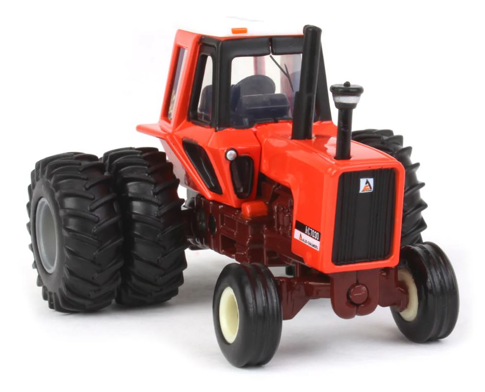 1/64 Allis Chalmers 7030 with Rear Duals, 2023 National Farm Toy Museum
