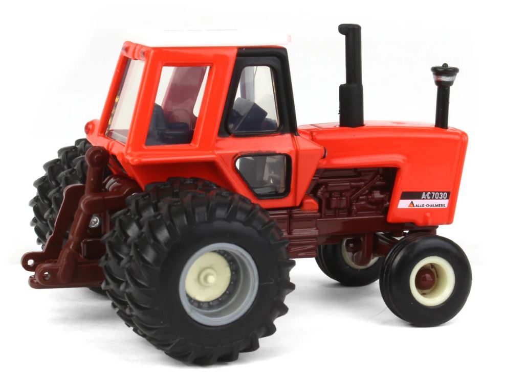 1/64 Allis Chalmers 7030 with Rear Duals, 2023 National Farm Toy Museum