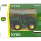 1/64 John Deere 8760 Tractor with Front & Rear Duals