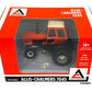 1/64 Allis Chalmers 7045 w/ Cab, Rear Duals & Diamond Tread Front Tires, Limited ERTL Production