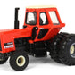1/64 Allis Chalmers 7045 w/ Cab, Rear Duals & Diamond Tread Front Tires, Limited ERTL Production