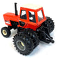 1/64 Allis Chalmers 7045 w/ Cab, Rear Duals & Diamond Tread Front Tires, Limited ERTL Production