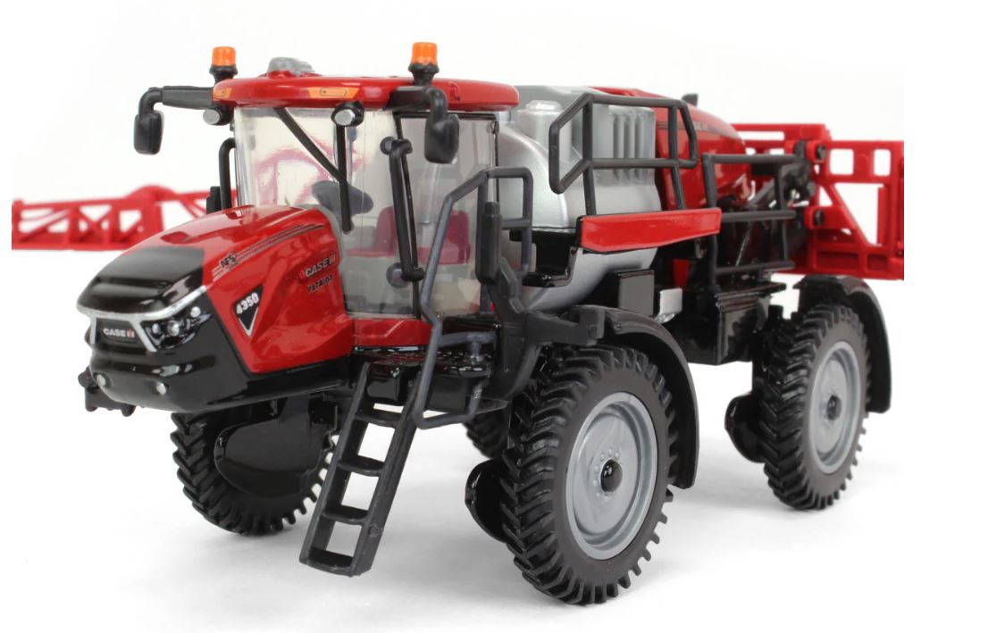 1/64 Case IH Patriot 4350 Self-Propelled Sprayer, ERTL Prestige Collection