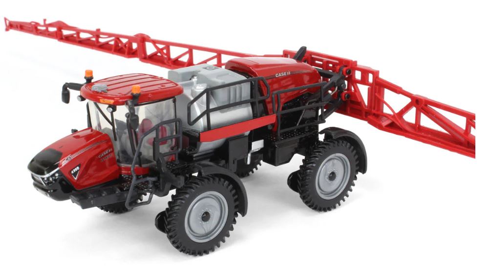 1/64 Case IH Patriot 4350 Self-Propelled Sprayer, ERTL Prestige Collection
