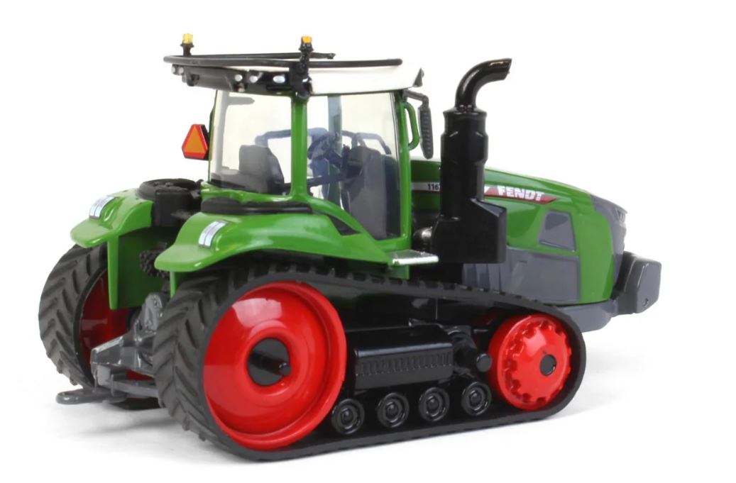 1/64 High Detail Fendt 1167 Vario MT With Rubber Tracks