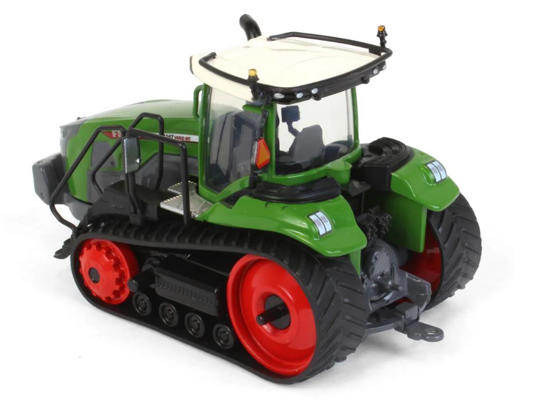 1/64 High Detail Fendt 1167 Vario MT With Rubber Tracks