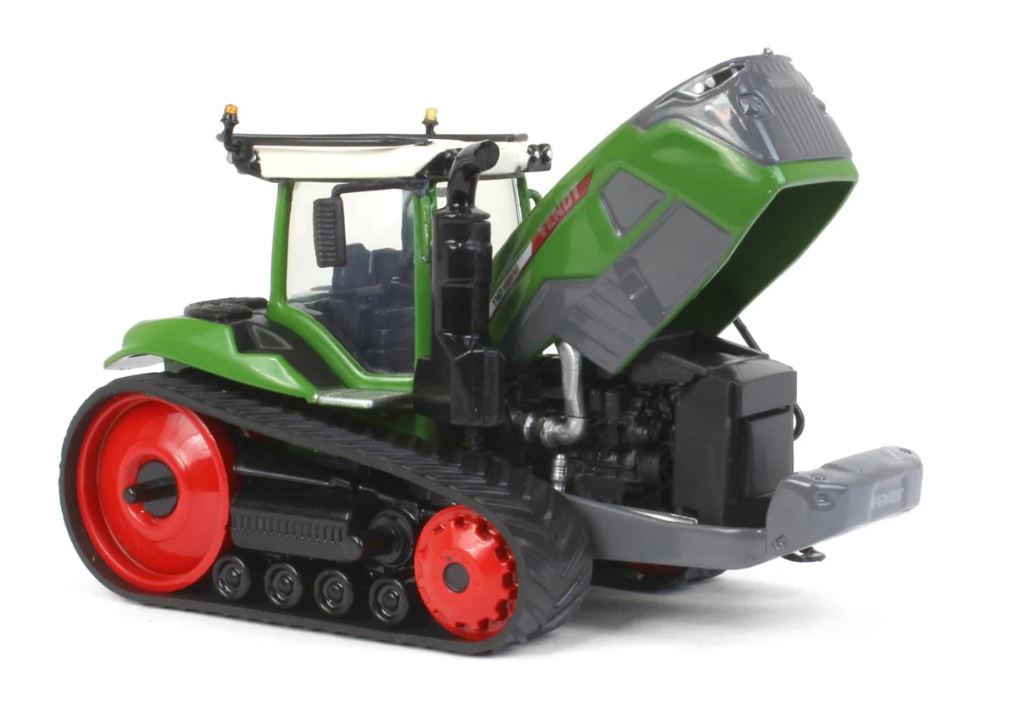 1/64 High Detail Fendt 1167 Vario MT With Rubber Tracks