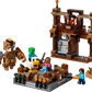 Woodland Mansion Fighting Ring