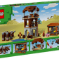 The Pillager Outpost and Ravager
